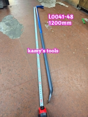 Xà beng 1200mm 1.2m 1.2 mét 48 inch C-mart model L0041-48