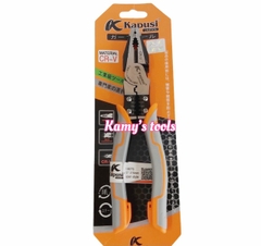 Kìm đa năng Kapusi Japan cao cấp K-8066 K-8067 K-8075/8068 bán lẻ từng cây