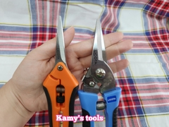 Kéo cắt cành cây Licota mỏ cong 8 inch TGP-00387 ,  mỏ thẳng 8 inch TGP-00248 hoặc 6 inch TGP-00248-6 ( kéo tỉa cành)