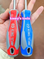 Tua vít bake dẹp Kingtony Ph2 6mm 14210206 14226506 dài 150mm 6 inch, tua vít 6mm