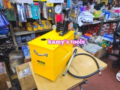 Bơm thử áp lực nước TLP HHS-10G 100kg 10mpa