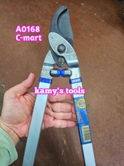 Kéo cắt tỉa hàng rào 5 inch 120mm C-mart A0168 dài 690mm