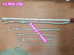 Rọ kéo cáp không xoay PSK ANG10 7-12mm, ANG15 13-18mm, ANG 20 18-24mm, ANG25 16-30mm, ANG 30 19-35mm