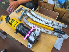 Cảo thủy lực 30 tấn TLP model HHL-30 mở 150-400mm, vam thủy lực 30 tấn