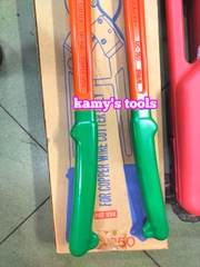 Kìm cắt cáp cơ 325mm2 DC-350 Haru Pat Ngk đồng nhôm đường kính 30mm