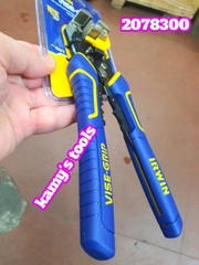 Kìm tuốt dây điện đa năng Irwin Vise Grip T2078300 dài 210mm