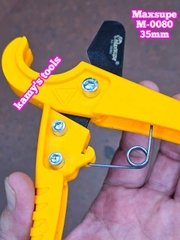Kéo cắt ống nhựa 35mm Maxsupe M-0080 dài 8 inch 200mm