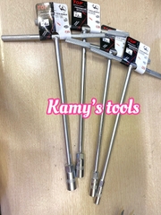 Cần tuýp chữ T TOP không bọc 8mm 9mm 10mm 12mm 13mm 14mm 17mm 19mm