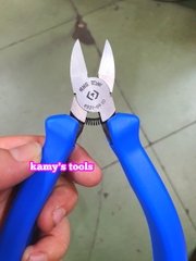 Kìm cắt 6 inch 155mm có lò xo Kingtony model 6921-06