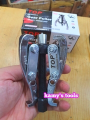 Vam cảo 3 chấu 3 inch 75mm 4 inch 100mm TOP model LU-3CTOP-3 và LU-3CTOP-4