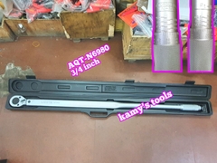 Cần siết lực 3/4 inch 140-980Nm Licota model AQT-N6980 dài 1200mm