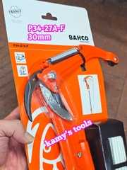 P34-27A-F Kéo cắt tỉa cành trên cao 30mm BAHCO, kéo giật cành cây
