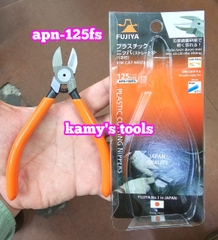 APN-150FS và APN-125FS Kìm cắt nhựa lưỡi bằng Fujiya dài 125mm 154mm cao cấp chất lượng Nhật Bản FREESHIP EXTRA