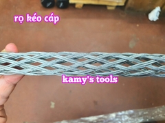 Rọ kéo cáp không xoay PSK ANG10 7-12mm, ANG15 13-18mm, ANG 20 18-24mm, ANG25 16-30mm, ANG 30 19-35mm