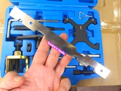 Bộ dụng cụ cân cam dưỡng đặt cam xe Ford Mazda 17 chi tiết kamytools