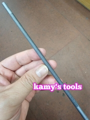 Giũa dũa cưa xích tròn Oregon 4mm 4.8mm 5.5mm (1 vĩ 3 cây)