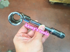 Cần tuýp điếu có lỗ xi bóng Kapusi đủ size