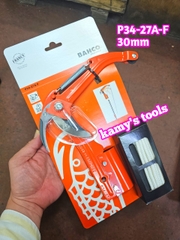 P34-27A-F Kéo cắt tỉa cành trên cao 30mm BAHCO, kéo giật cành cây