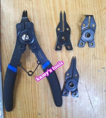 Kìm mở phe đa năng 4 đầu C-mart model B0026-07 (kềm mở phe)