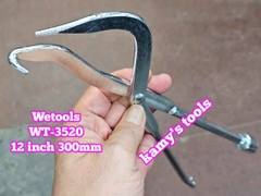Kìm tháo và lắp móc lò xo bố thắng xe hơi ô tô 12 inch 300mm Wetools WT-3520