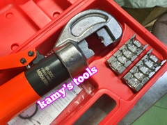 Kìm ép cos thủy lực HP-300C Modern