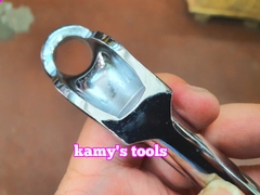 Cần tuýp điếu có lỗ xi bóng Kapusi đủ size