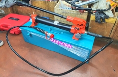 Bơm tay thủy lực CP-700 Modern 900cc dầu cao cấp