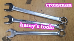 Cờ lê vòng miệng Crossman 24mm 25mm 27mm 30mm 32mm model 96-869 96-625 96-627 96-630 96-871