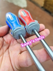 Tua vít bake dẹp Kingtony Ph2 6mm 14210206 14226506 dài 150mm 6 inch, tua vít 6mm