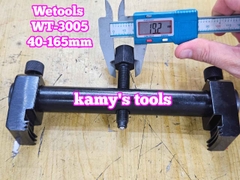 Vam cảo tháo puly bạc đạn vòng bi trục khuỷu cơ puly máy phát 2 chân 2 chấu 40-165mm WT-3005 Wetools