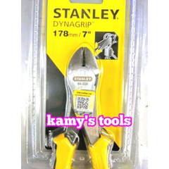 Kìm Cắt Stanley 7" 84-028, Kiềm Cắt Stanley, Kềm Cắt Stanley