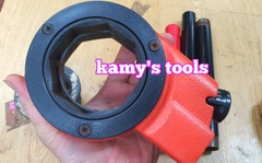Dụng cụ tay quay ta rô ren ống bằng tay sử dụng cho tất cả các đầu ren từ 13mm-60mm Long Shun LS-RH1402 (chỉ tay quay)