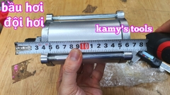 Bầu hơi kích con đội thủy lực 20 tấn 30 tấn 35 tấn 50 tấn, bầu kích hơi