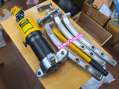 Cảo thủy lực 30 tấn TLP model HHL-30 mở 150-400mm, vam thủy lực 30 tấn