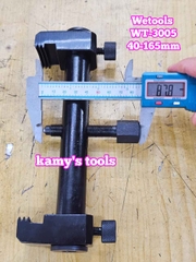Vam cảo tháo puly bạc đạn vòng bi trục khuỷu cơ puly máy phát 2 chân 2 chấu 40-165mm WT-3005 Wetools
