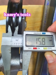 Dụng Cụ Uốn Ống Đồng Inox 16mm Model Ct-364a-10 Asian First Brand Taiwan (Vam Uốn Ống Đồng Inox 16mm)