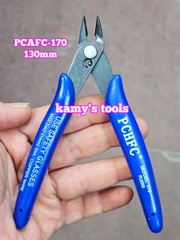 Kìm cắt chân linh kiện PCHFC 170 dài 5 inch 130mm