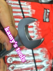 Bộ Cờ Lê Vòng Miệng Yeti 14 Cái 8-24mm Nặng Khoảng 1792g, Bộ Chìa Khóa Vòng Miệng Yeti