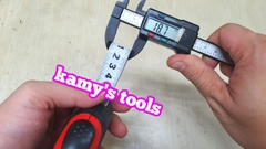 Thước kéo 5m bản 19mm Osuka 1SL53-5019 2 mặt có lỗ ban (thước kéo 5m, thước rút 5m, thước cuộn 5m)