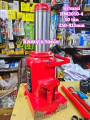 Kích con đội thuỷ lực 50 tấn (30 tấn) Hitman HM2010-4 cao 250-415mm