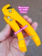 Kéo cắt ống nhựa 35mm Maxsupe M-0080 dài 8 inch 200mm