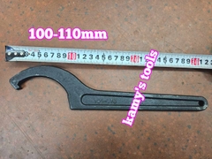 Cờ lê móc mở chén cổ 100-110mm 115-130mm 135-145mm 150-160mm 165-170mm 180-200mm Wetools WTHS100110 WTHS115130 WTHS135145 WTHS150160 WTHS180200