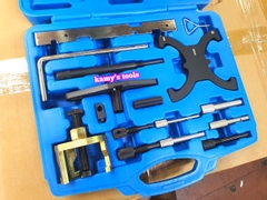 Bộ dụng cụ cân cam dưỡng đặt cam xe Ford Mazda 17 chi tiết kamytools