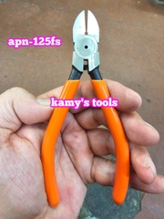 APN-150FS và APN-125FS Kìm cắt nhựa lưỡi bằng Fujiya dài 125mm 154mm cao cấp chất lượng Nhật Bản FREESHIP EXTRA