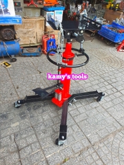 Giá đỡ hộp số kiểu đứng 0.5 tấn 2 tầng 2 ty bơm nặng 42kg chưa bao bì kamytools