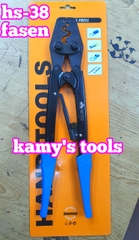 Kìm bấm cos Fasen 5.5-38mm2 model HS-38 chính hãng