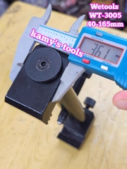 Vam cảo tháo puly bạc đạn vòng bi trục khuỷu cơ puly máy phát 2 chân 2 chấu 40-165mm WT-3005 Wetools