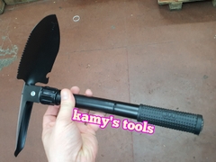 Cuốc xẻng đa năng làm vườn xếp gọn nhỏ trung lớn