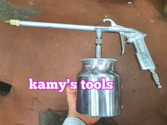 Bình xịt phun dầu bằng hơi khí nén 1000cc WG-02 Hymair