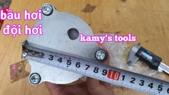 Bầu hơi kích con đội thủy lực 20 tấn 30 tấn 35 tấn 50 tấn, bầu kích hơi